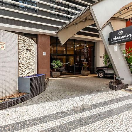Apto-Flat Excelente Localizacao Centro-Batel - Somente Familiares Curitiba Esterno foto