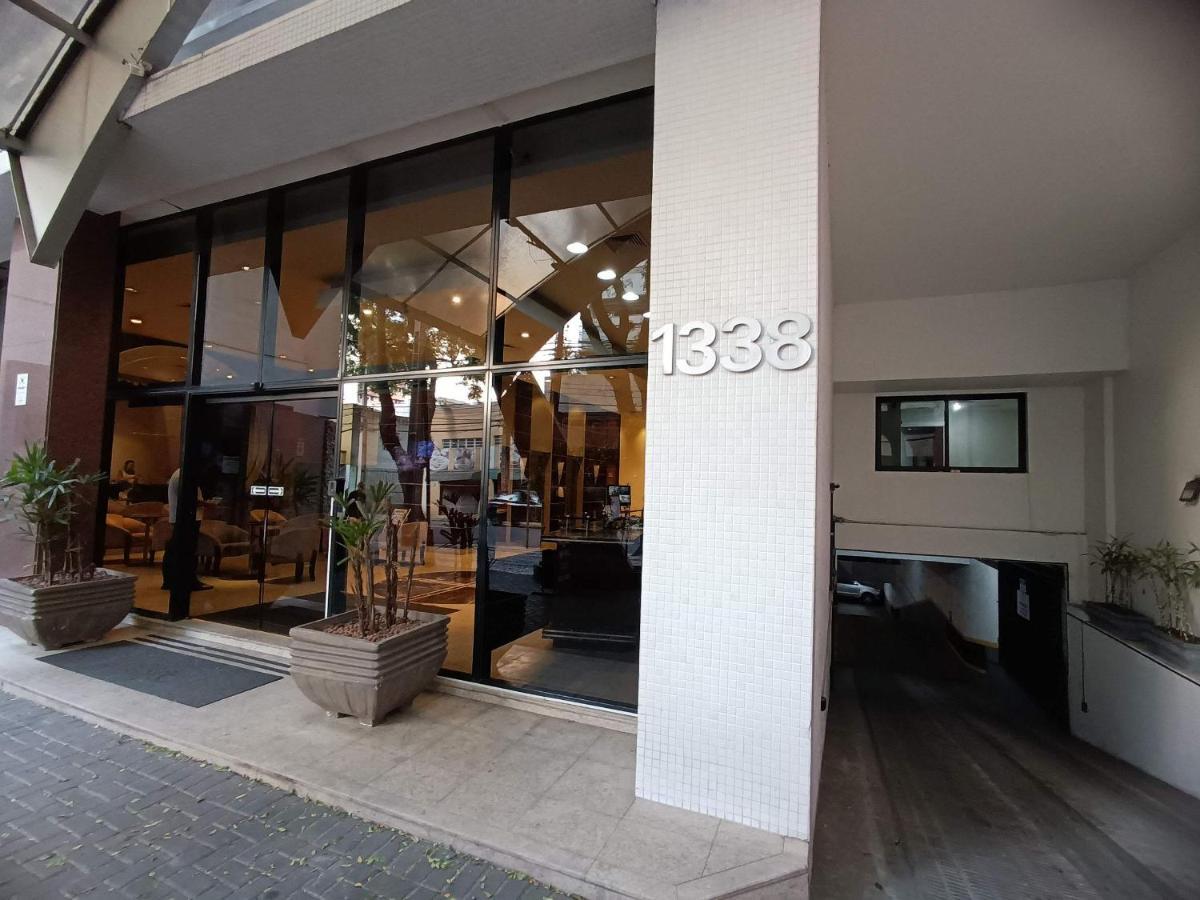 Apto-Flat Excelente Localizacao Centro-Batel - Somente Familiares Curitiba Esterno foto