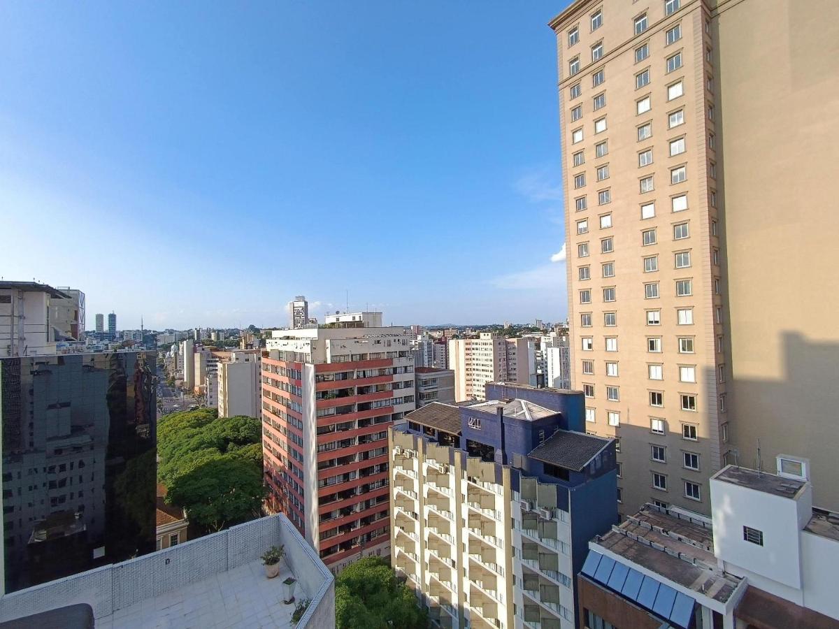 Apto-Flat Excelente Localizacao Centro-Batel - Somente Familiares Curitiba Esterno foto