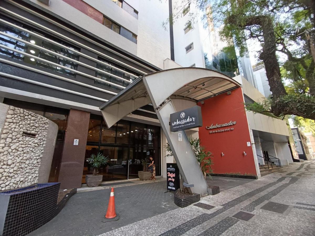 Apto-Flat Excelente Localizacao Centro-Batel - Somente Familiares Curitiba Esterno foto