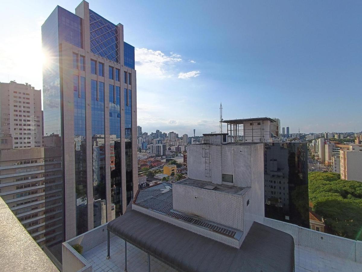 Apto-Flat Excelente Localizacao Centro-Batel - Somente Familiares Curitiba Esterno foto
