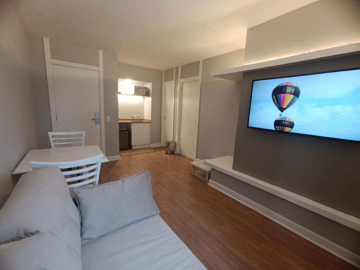 Apto-Flat Excelente Localizacao Centro-Batel - Somente Familiares Curitiba Esterno foto