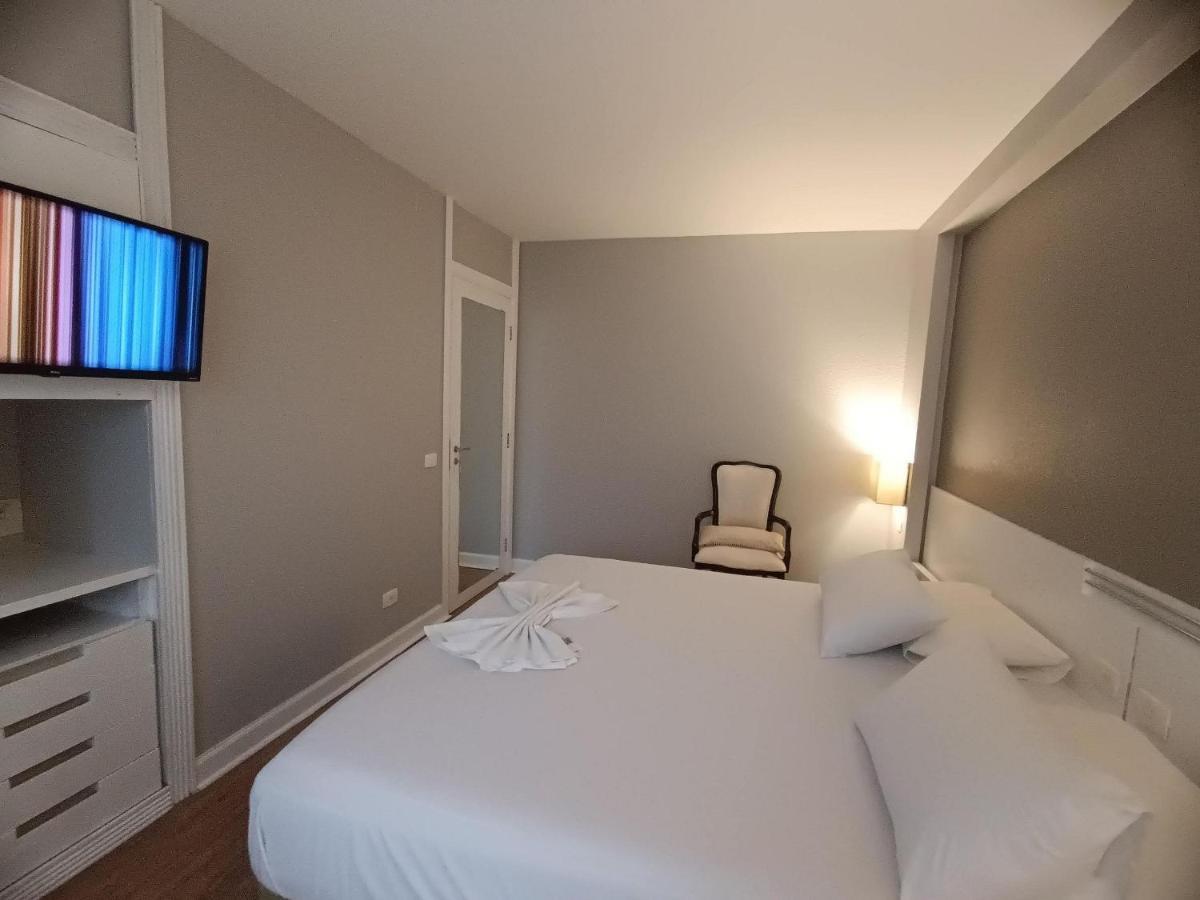Apto-Flat Excelente Localizacao Centro-Batel - Somente Familiares Curitiba Esterno foto
