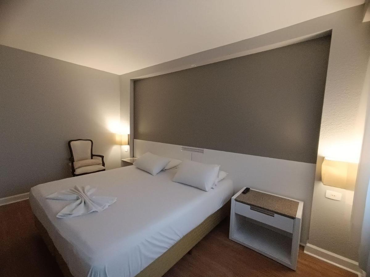 Apto-Flat Excelente Localizacao Centro-Batel - Somente Familiares Curitiba Esterno foto