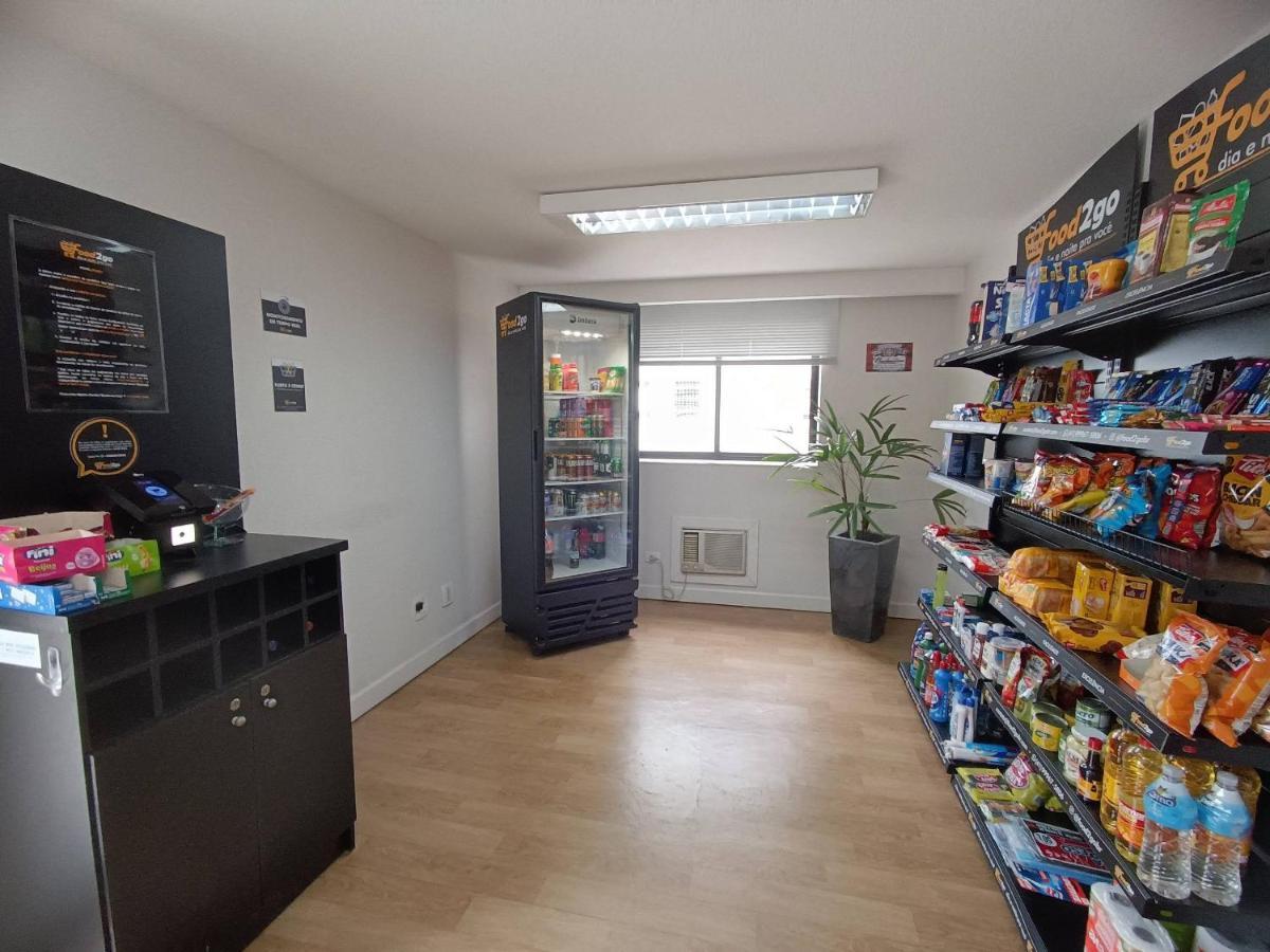 Apto-Flat Excelente Localizacao Centro-Batel - Somente Familiares Curitiba Esterno foto