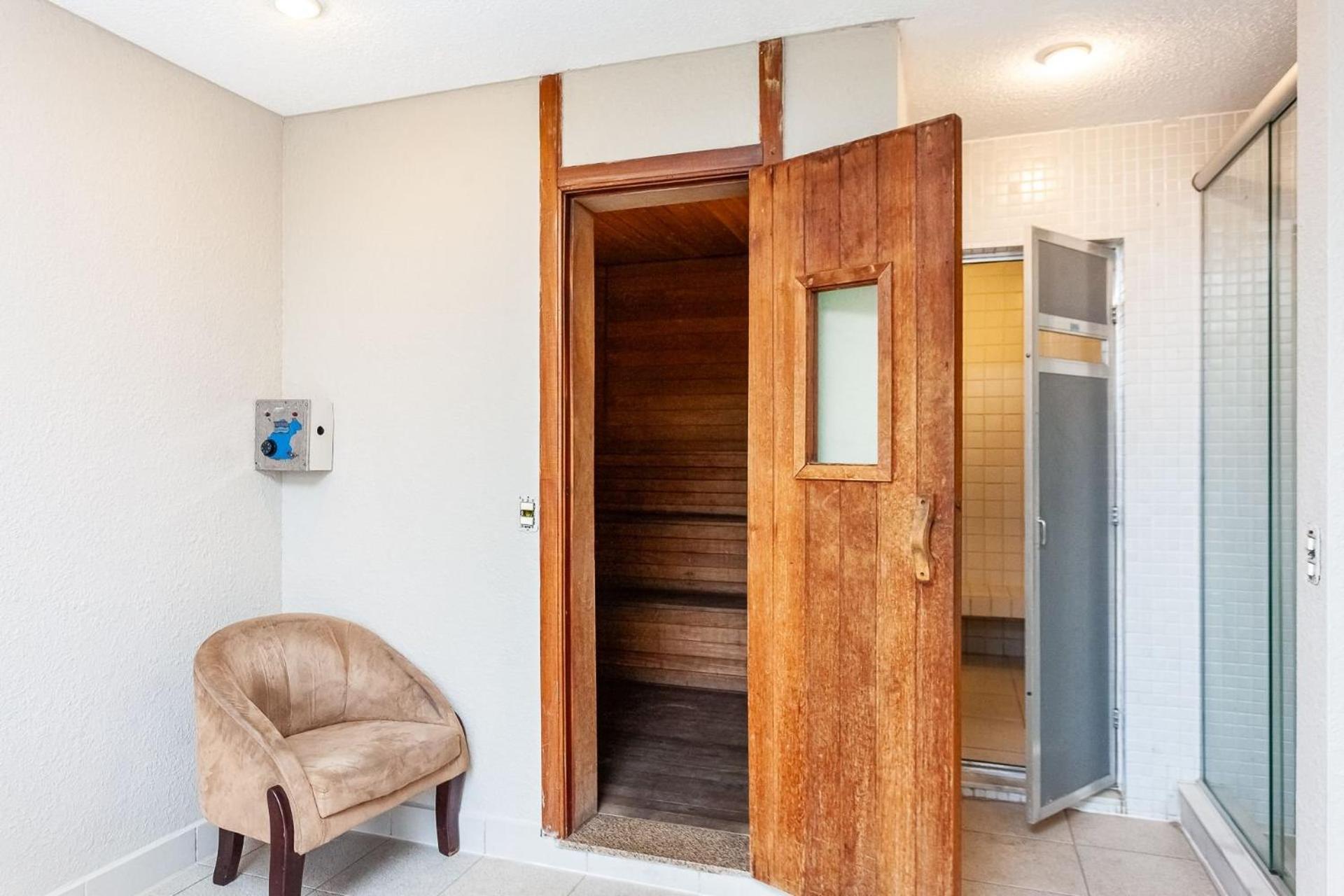 Apto-Flat Excelente Localizacao Centro-Batel - Somente Familiares Curitiba Esterno foto