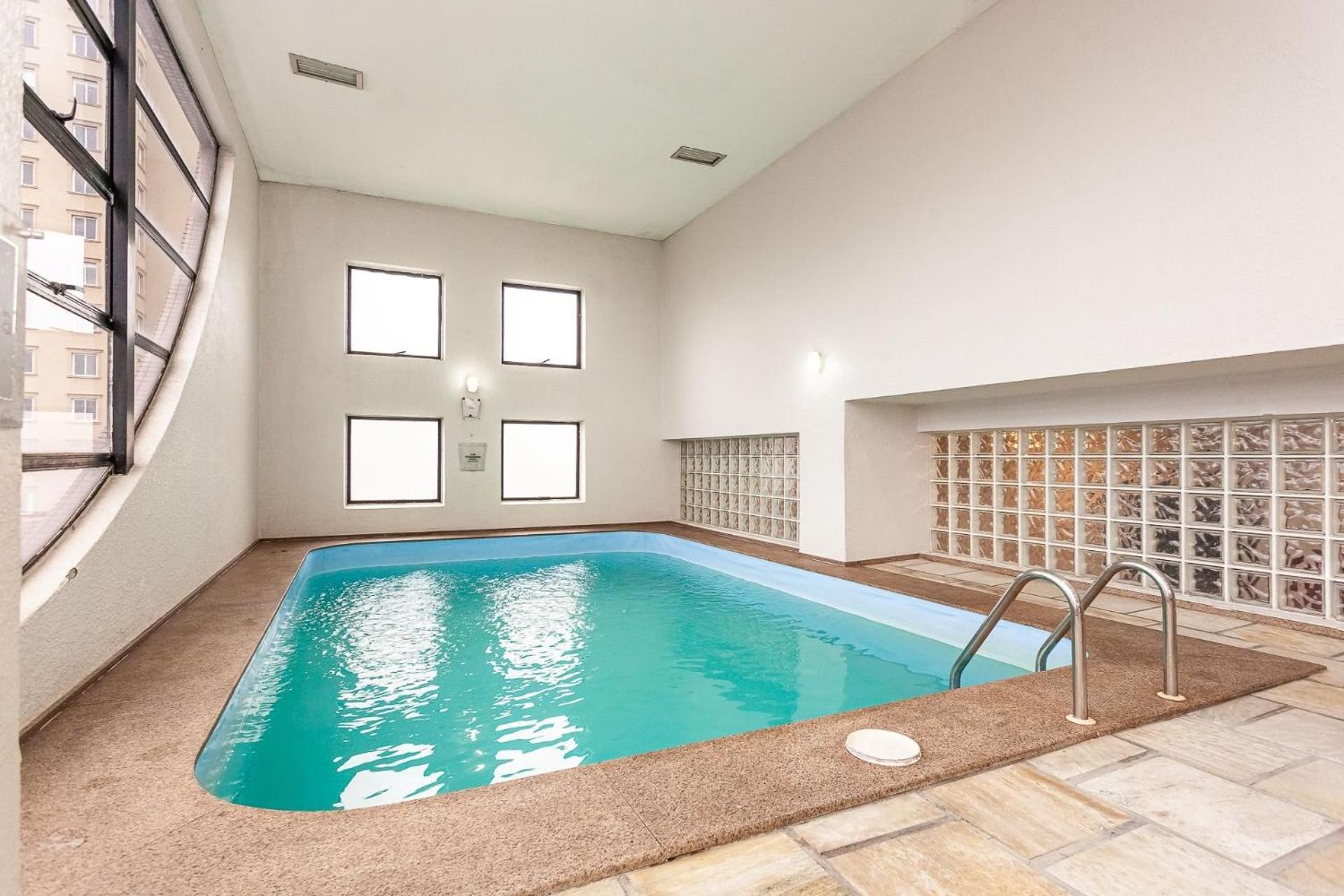Apto-Flat Excelente Localizacao Centro-Batel - Somente Familiares Curitiba Esterno foto