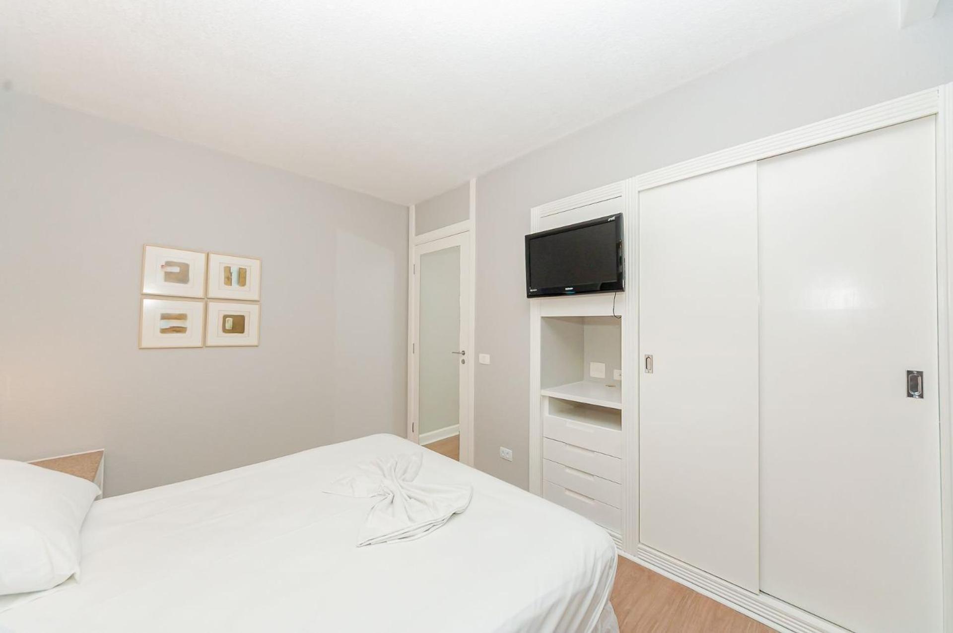 Apto-Flat Excelente Localizacao Centro-Batel - Somente Familiares Curitiba Esterno foto