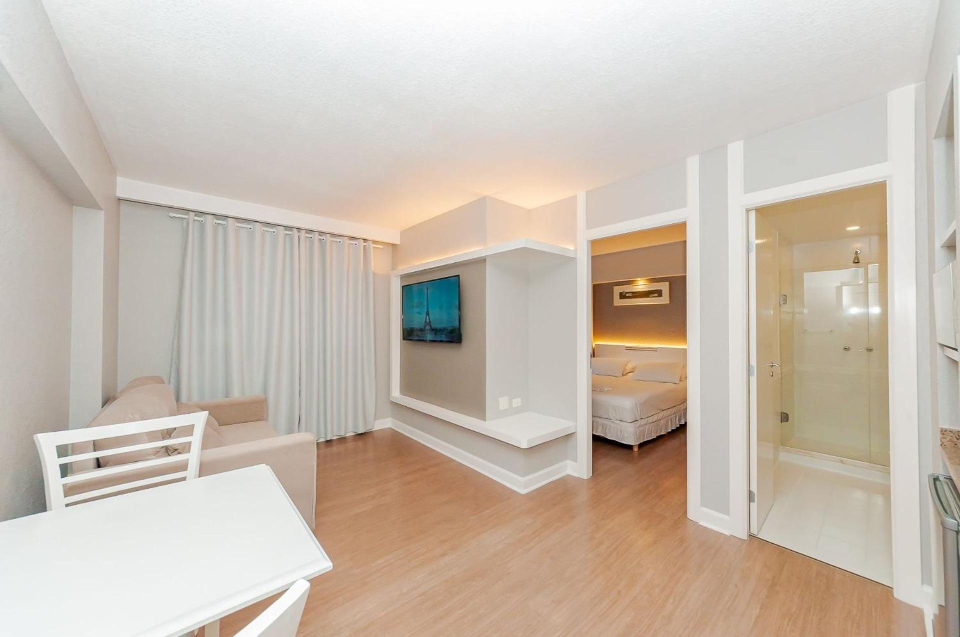 Apto-Flat Excelente Localizacao Centro-Batel - Somente Familiares Curitiba Esterno foto
