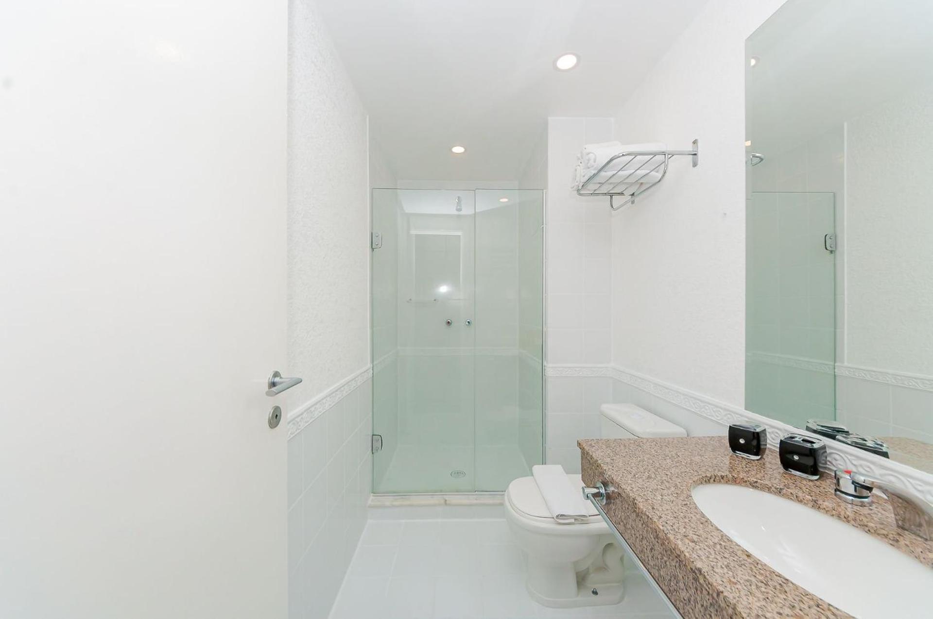 Apto-Flat Excelente Localizacao Centro-Batel - Somente Familiares Curitiba Esterno foto