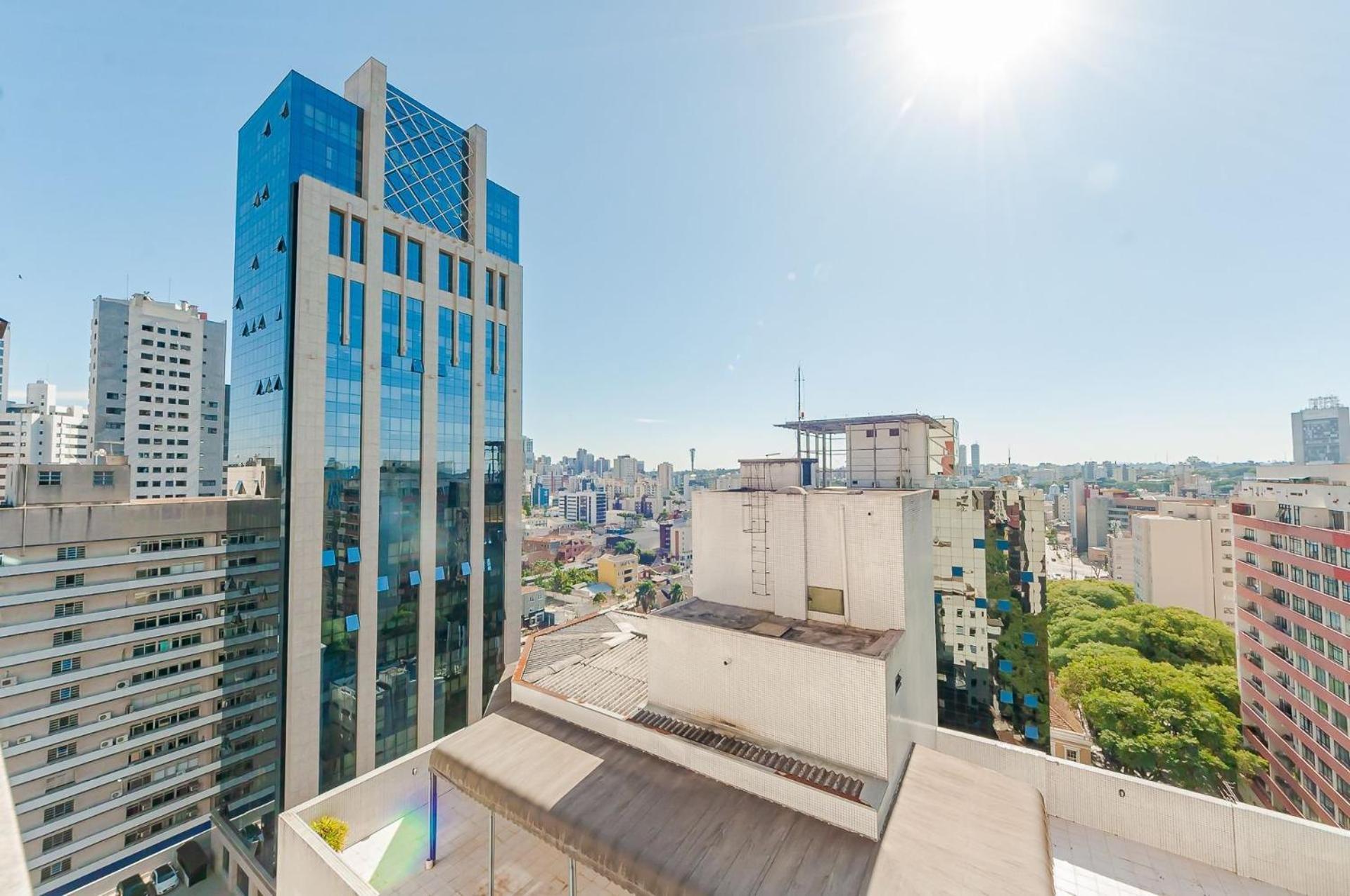 Apto-Flat Excelente Localizacao Centro-Batel - Somente Familiares Curitiba Esterno foto