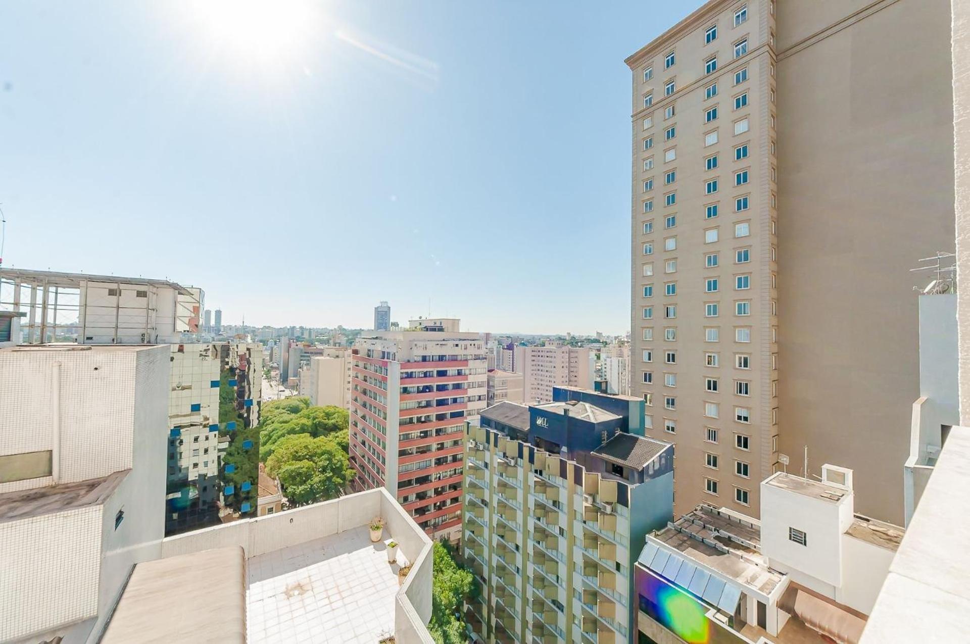 Apto-Flat Excelente Localizacao Centro-Batel - Somente Familiares Curitiba Esterno foto