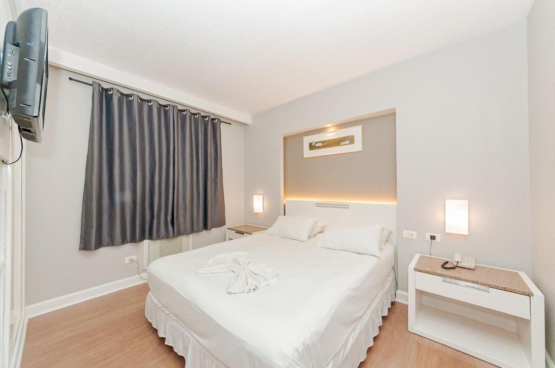 Apto-Flat Excelente Localizacao Centro-Batel - Somente Familiares Curitiba Esterno foto