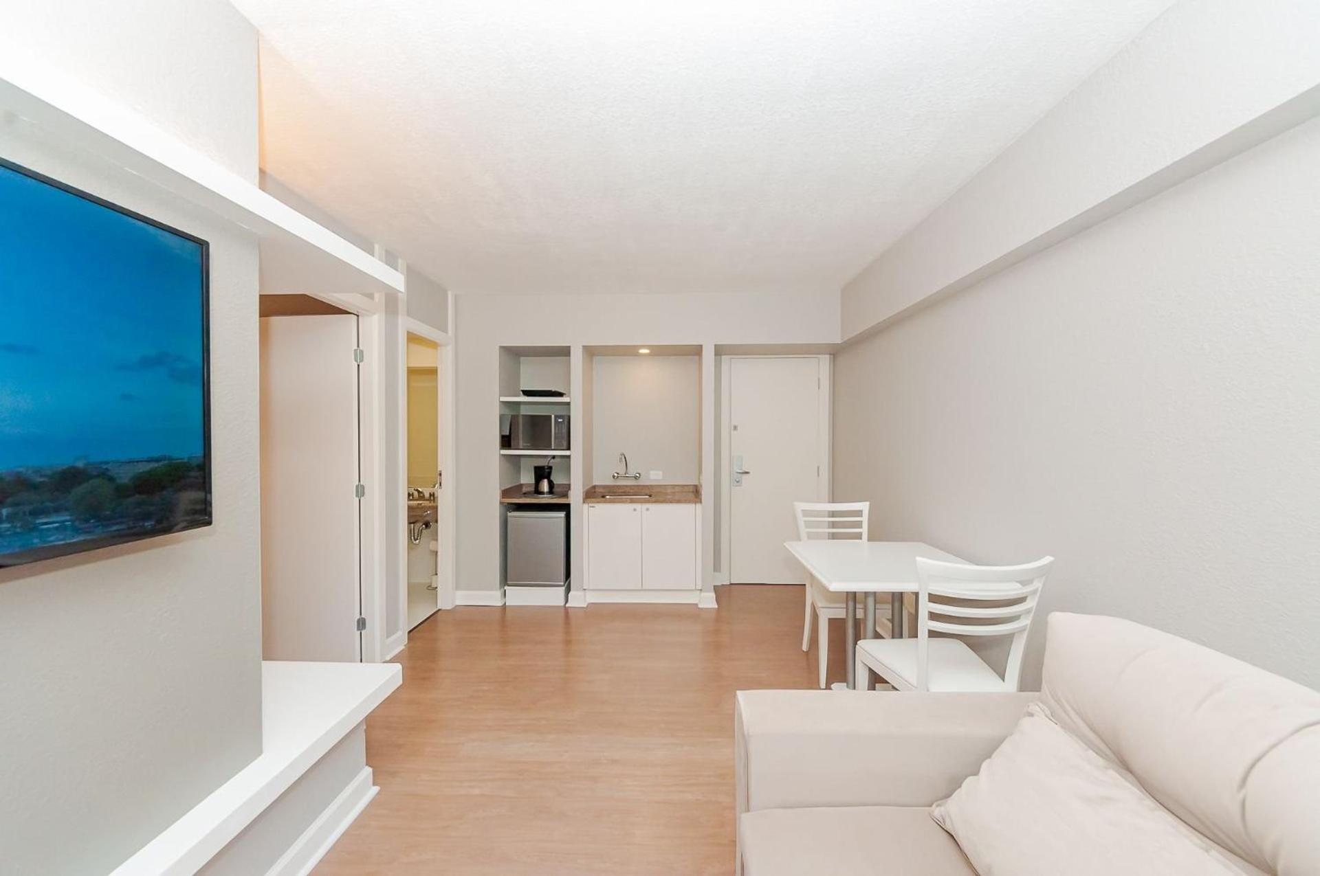 Apto-Flat Excelente Localizacao Centro-Batel - Somente Familiares Curitiba Esterno foto