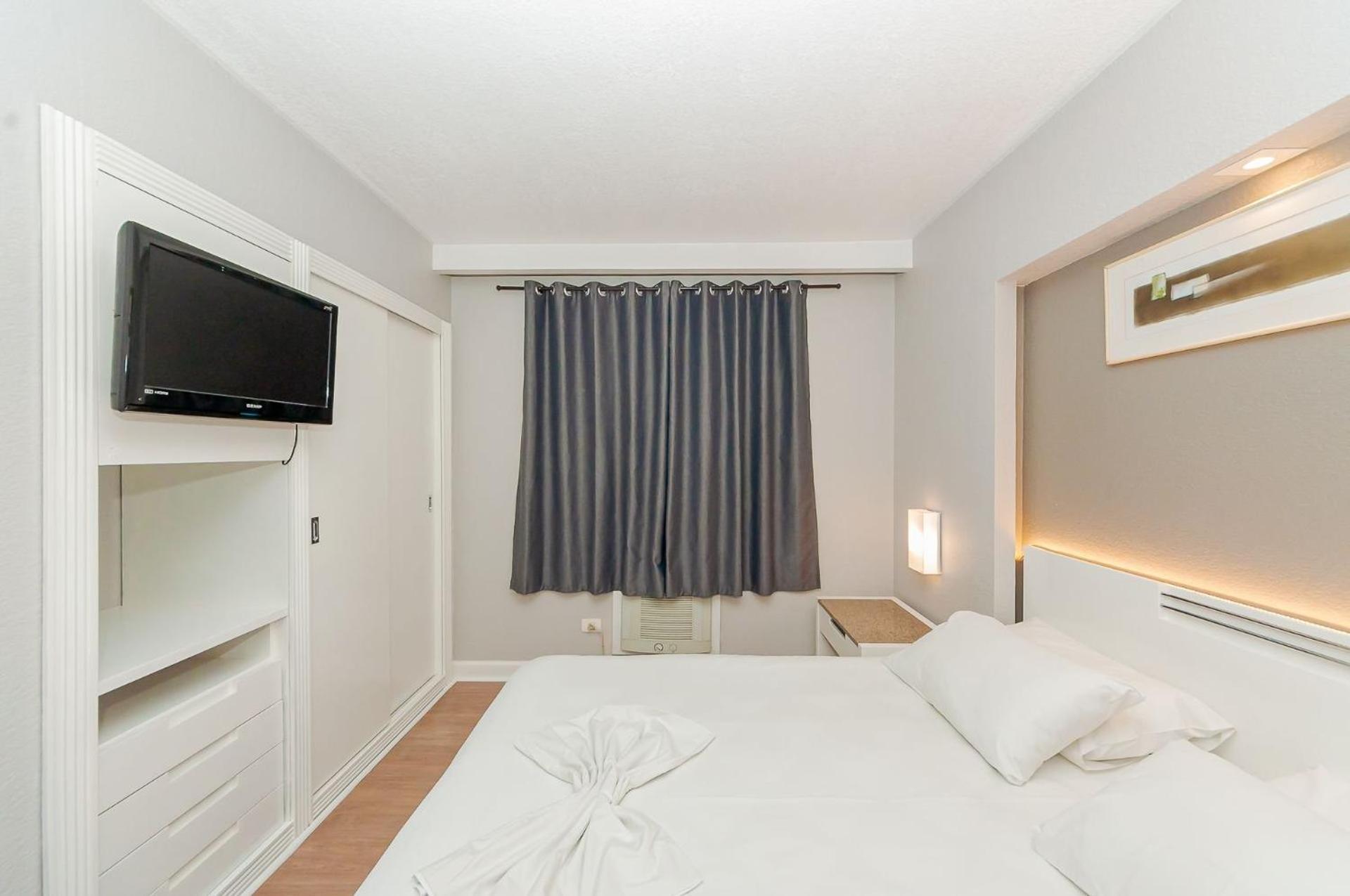 Apto-Flat Excelente Localizacao Centro-Batel - Somente Familiares Curitiba Esterno foto