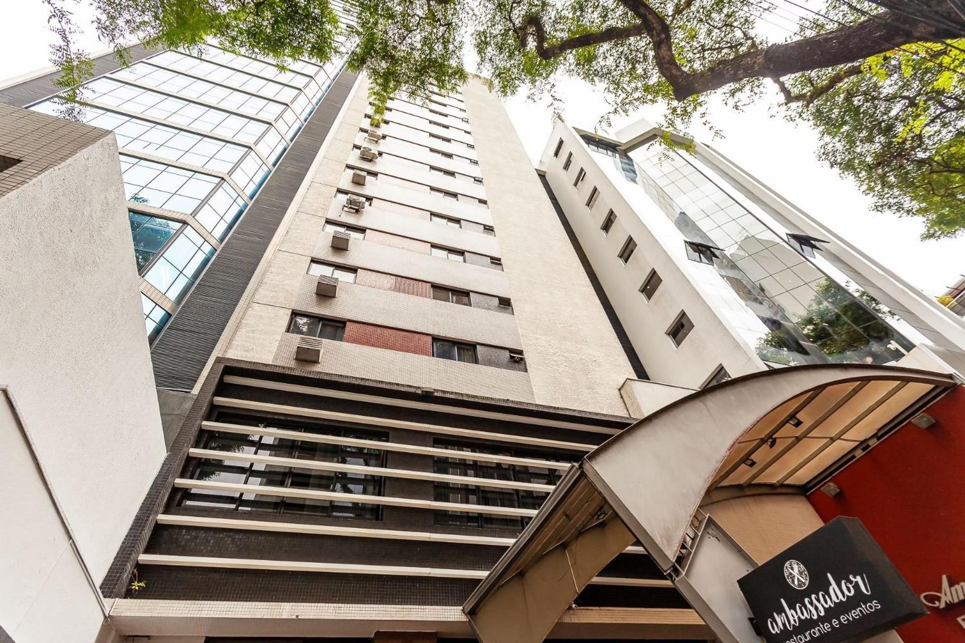 Apto-Flat Excelente Localizacao Centro-Batel - Somente Familiares Curitiba Esterno foto