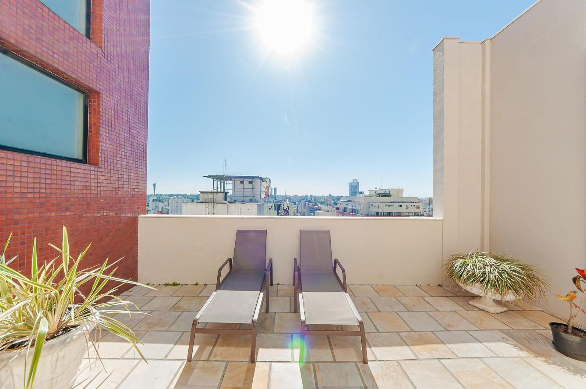 Apto-Flat Excelente Localizacao Centro-Batel - Somente Familiares Curitiba Esterno foto