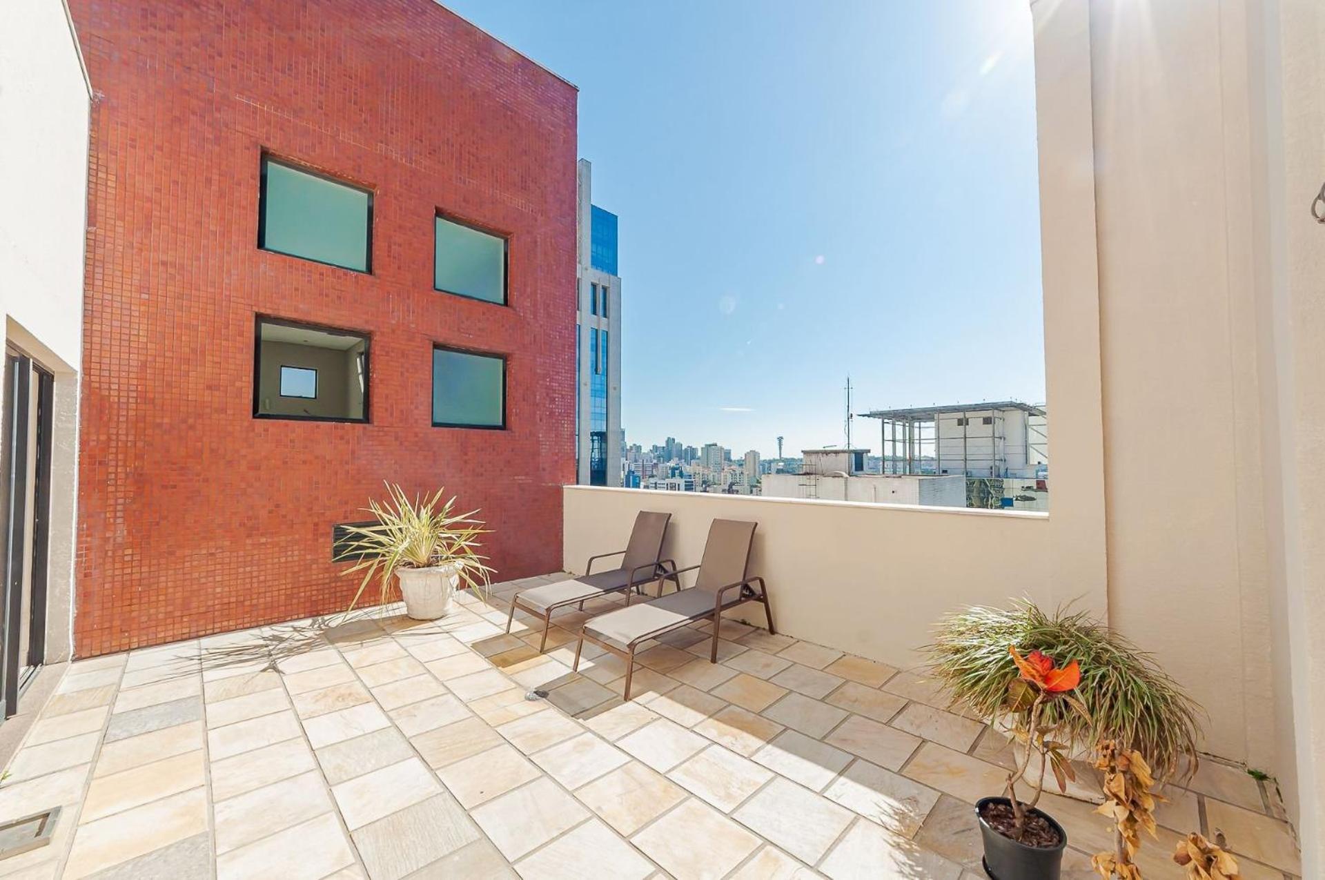 Apto-Flat Excelente Localizacao Centro-Batel - Somente Familiares Curitiba Esterno foto